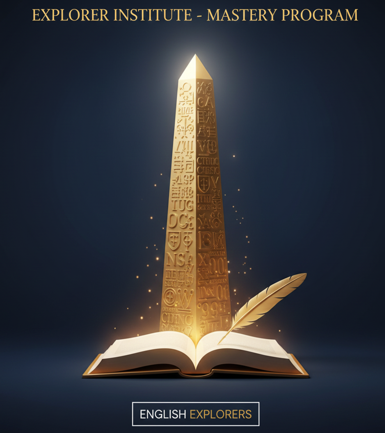 Explorer Institute – Mastery Program (Ages 13-17)