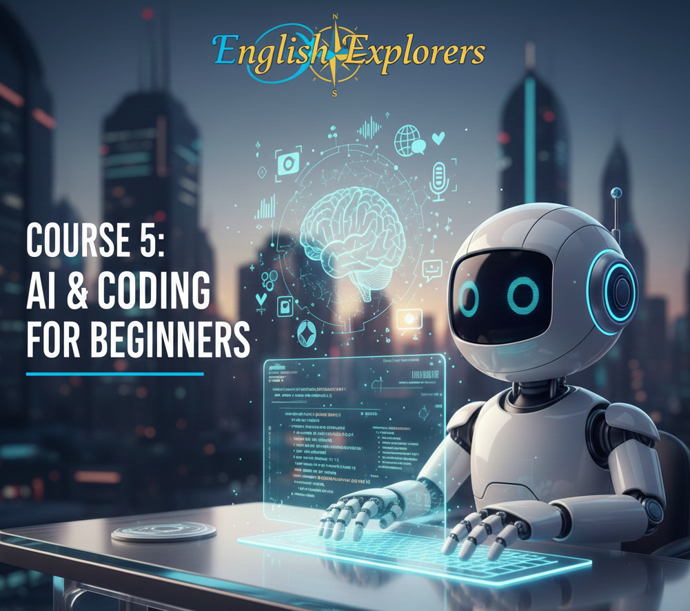 AI & CODING FOR BEGINNERS