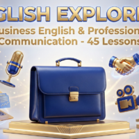 BUSINESS ENGLISH & PROFESSIONAL COMMUNICATION